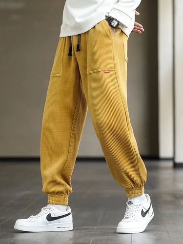 Levoire | Baggy Coupe Ample Joggers Hommes Joggers