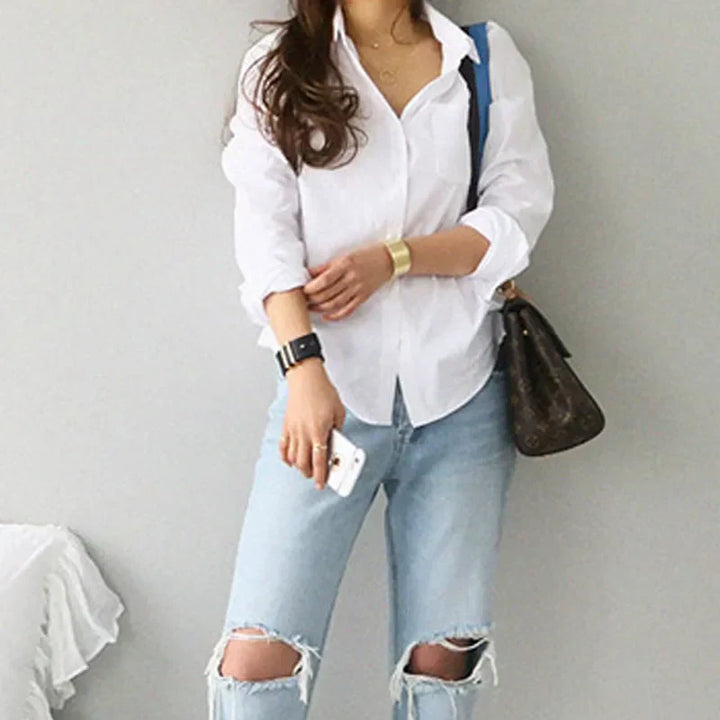 Levoire | Chemise simple pour femme