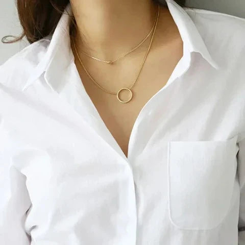 Levoire | Chemise simple pour femme