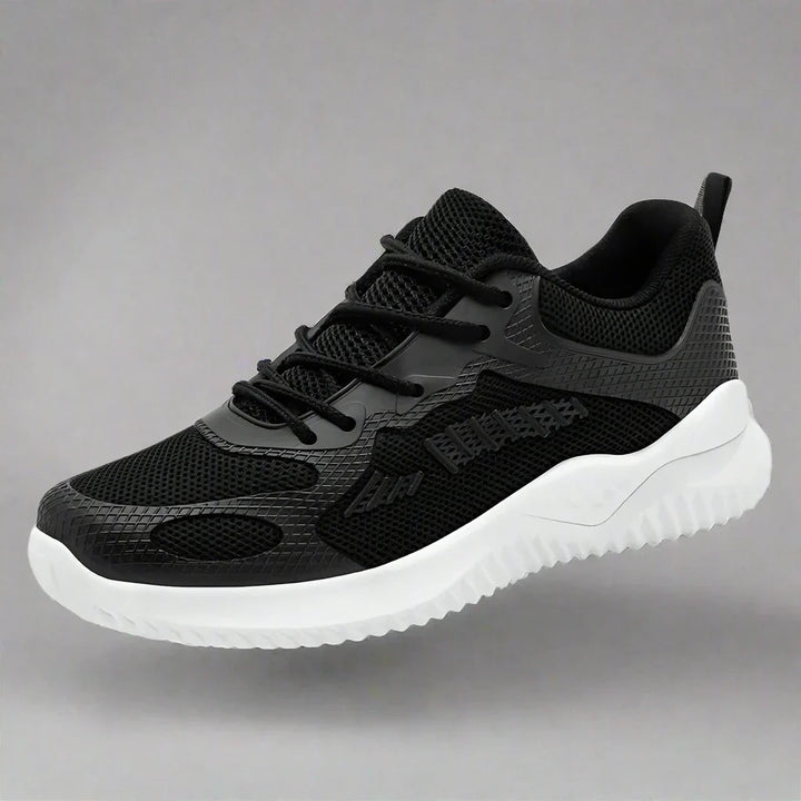 Levoire | Chaussures De Confort Léger Homme Noir