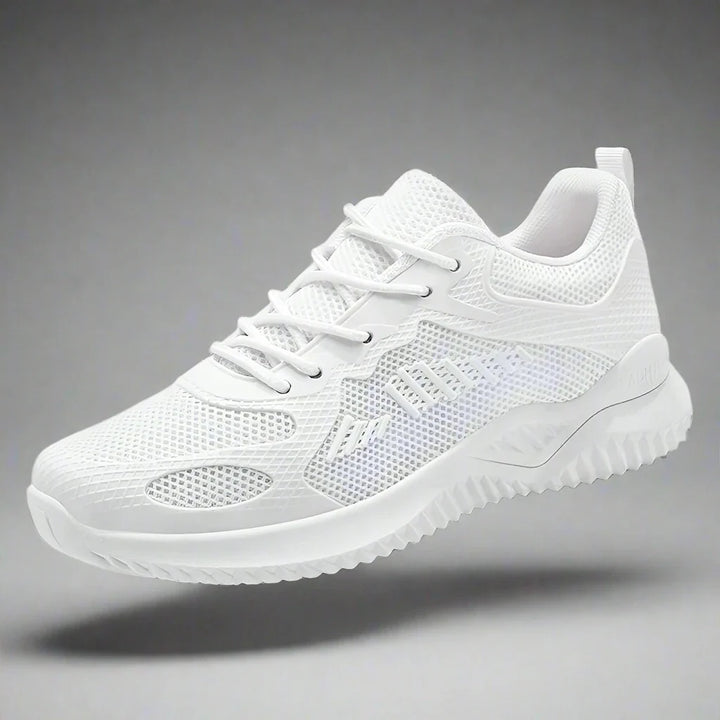 Levoire | Chaussures De Confort Léger Homme Blanc