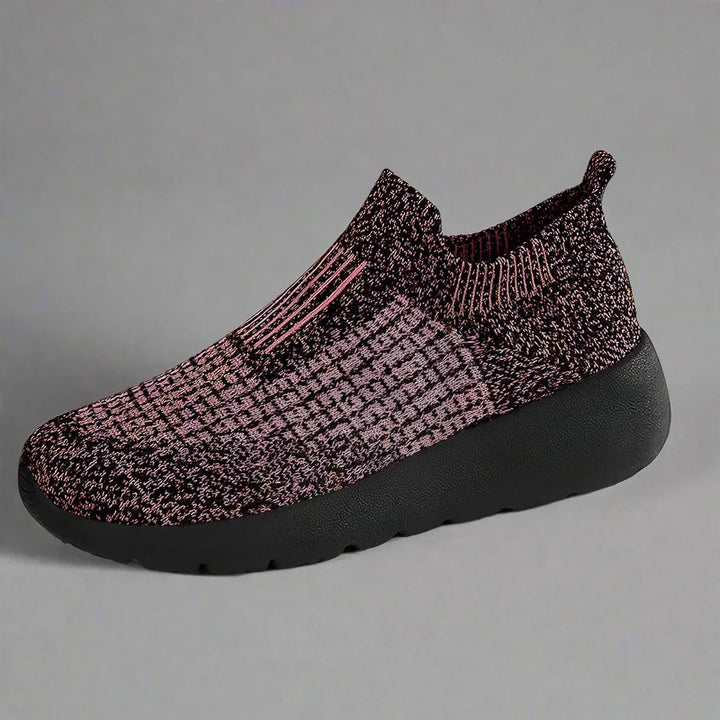 Levoire | Chaussures De Santé Ajustables Avec Soutien Plantaire Rot
