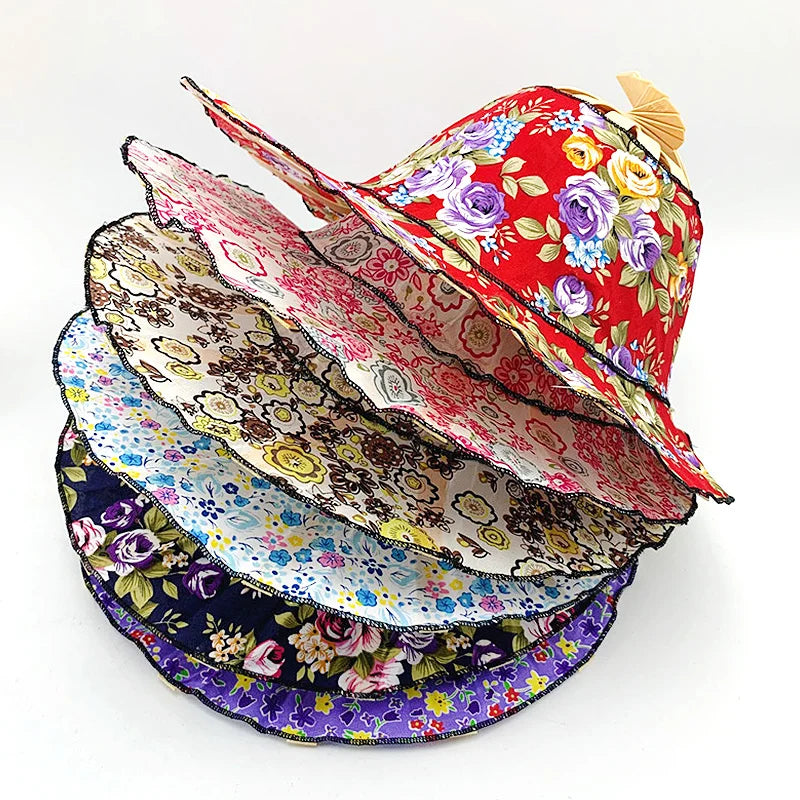 Levoire | Chapeau avec Style Élégant et Protection Solaire pour Femmes
