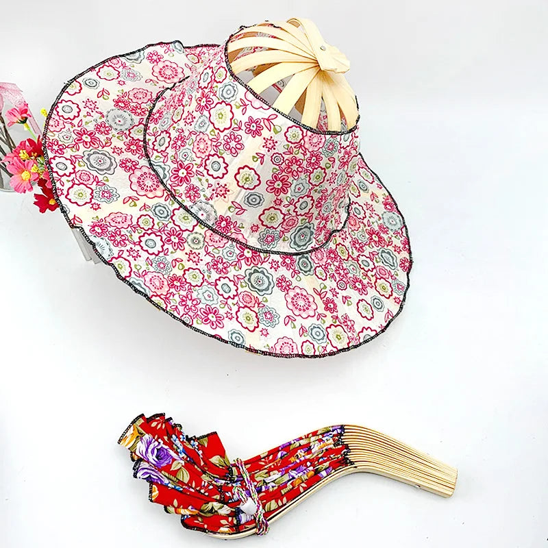 Levoire | Chapeau avec Style Élégant et Protection Solaire pour Femmes