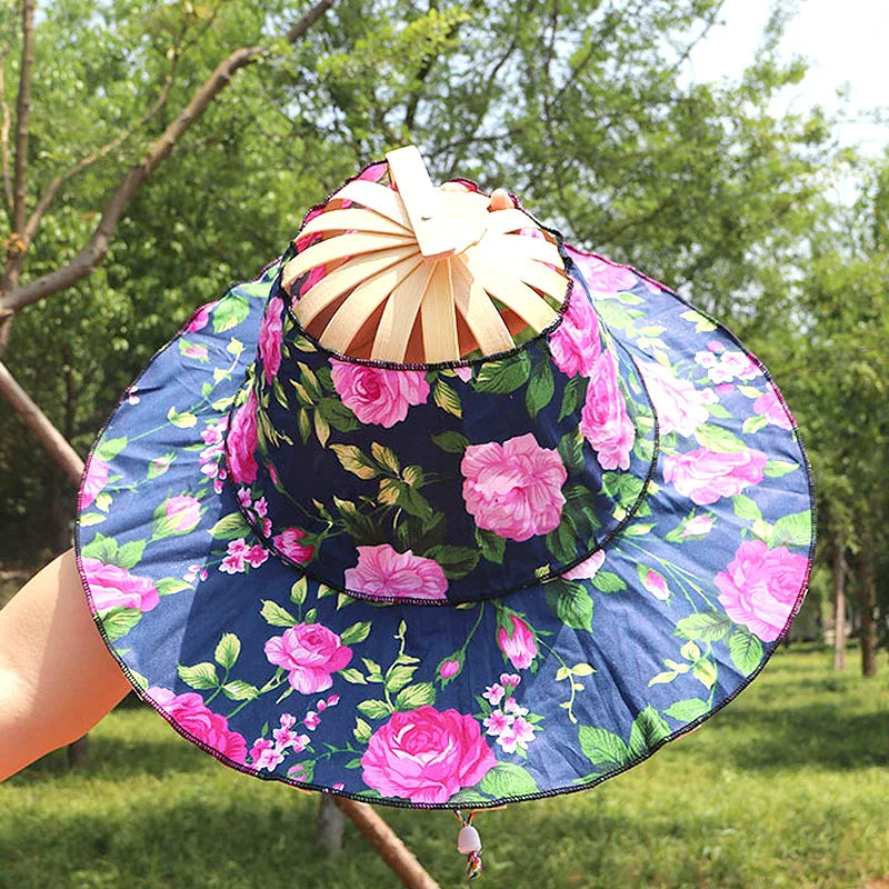 Levoire | Chapeau avec Style Élégant et Protection Solaire pour Femmes