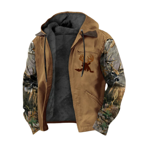 Levoire | Veste en polaire vintage