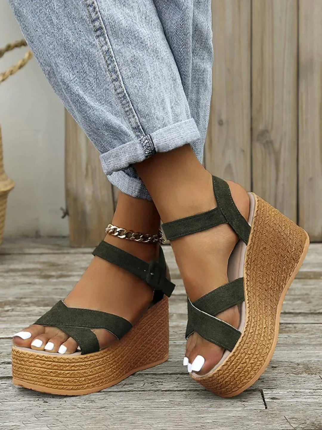 Levoire | Sandales Casual Élégantes Femme