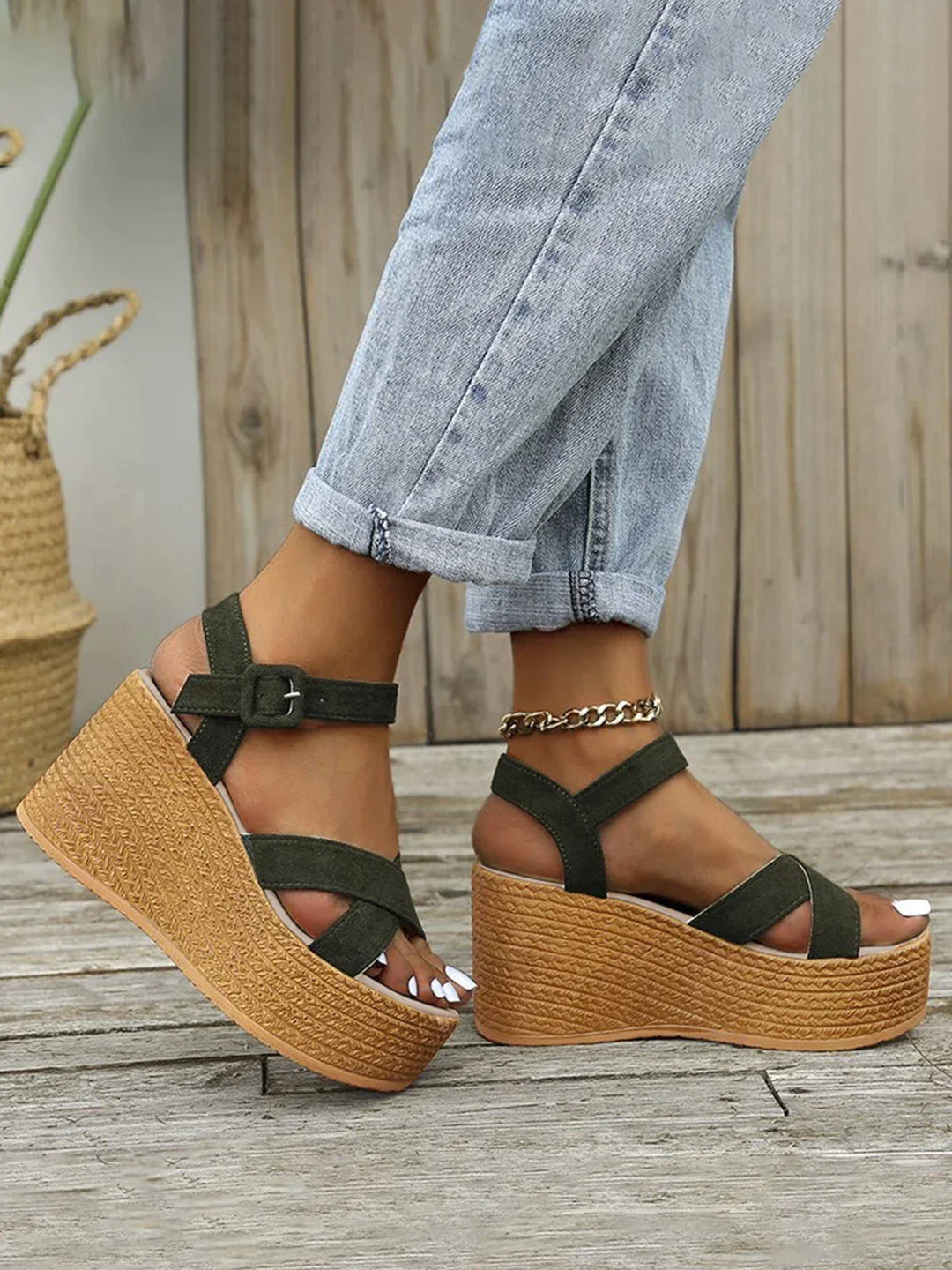 Levoire | Sandales Casual Élégantes Femme