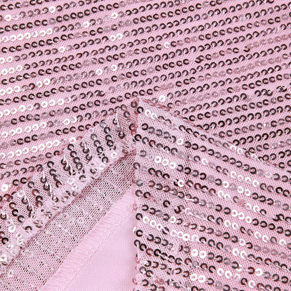 Levoire | Top À Paillettes Ajoute Un Peu De Brillance À Ta Tenue Avec Ce Top De Fête En Sequins