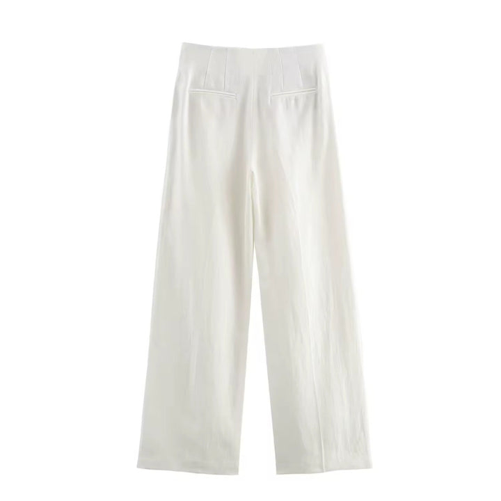 Levoire | Ensemble Élégant En Crème