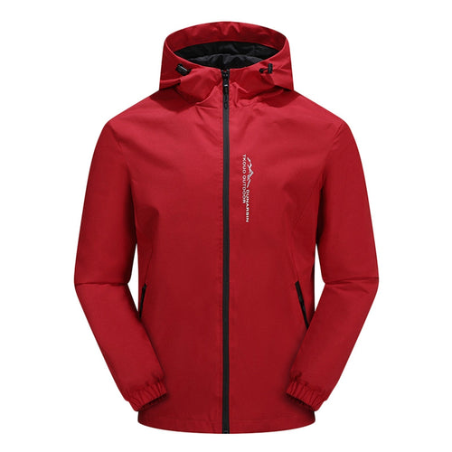 Levoire | Veste de plein air imperméable pour l'automne