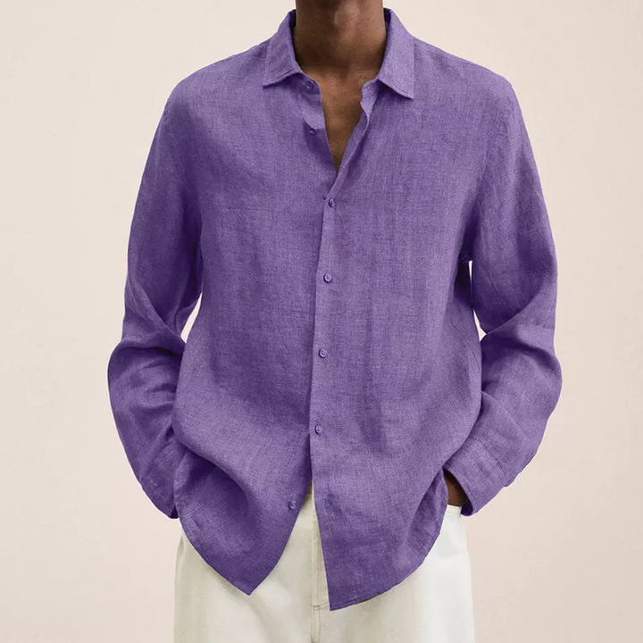 Levoire | Blazer Cintré À Un Bouton Femme Lilas