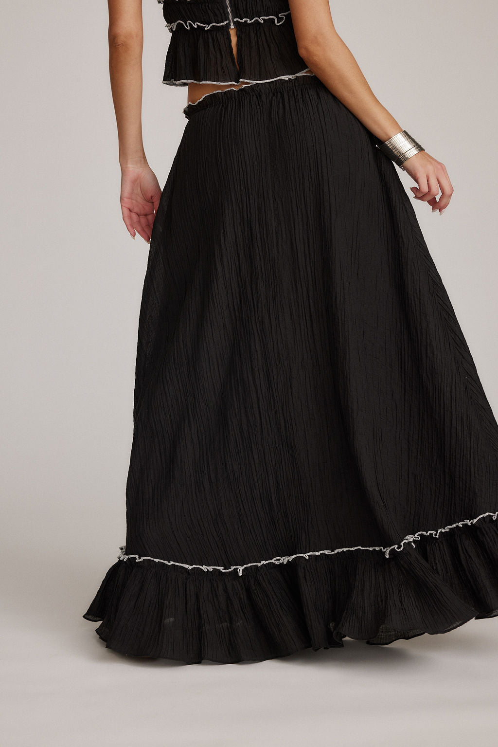 Levoire | Ensemble Bicolore Tendance Pour Femmes