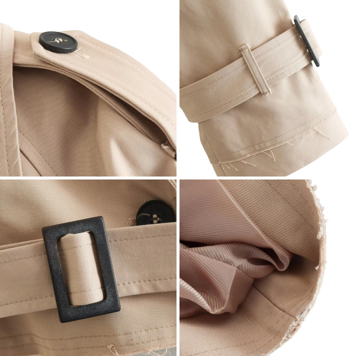 Levoire | Trench Chic Pour Femmes