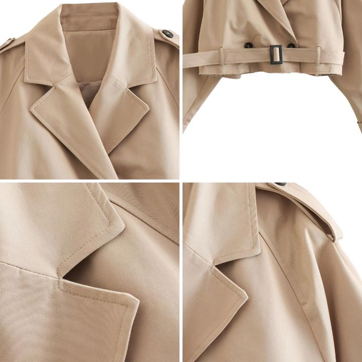 Levoire | Trench Chic Pour Femmes
