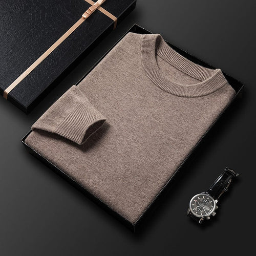 Levoire | Pull En Cachemire, Avec Une Sensation Luxueuse