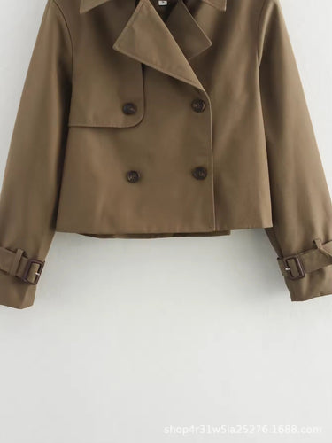Levoire | Trench-Coat Court