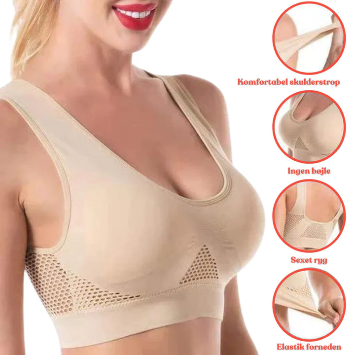 Levoire | Soutien-gorge Ilma-seamless