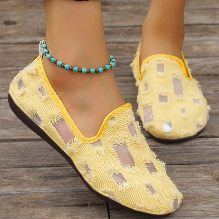 Levoire | Chaussures Décontractées En Mesh