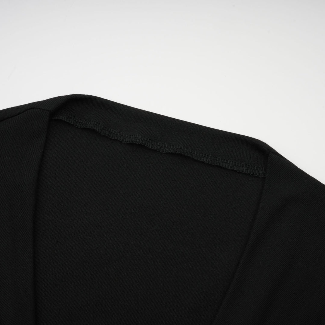 Levoire | Noir Ouverture Avant Ensemble Haut