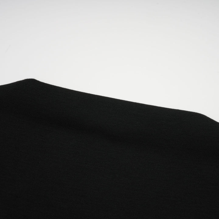 Levoire | Noir Ouverture Avant Ensemble Haut