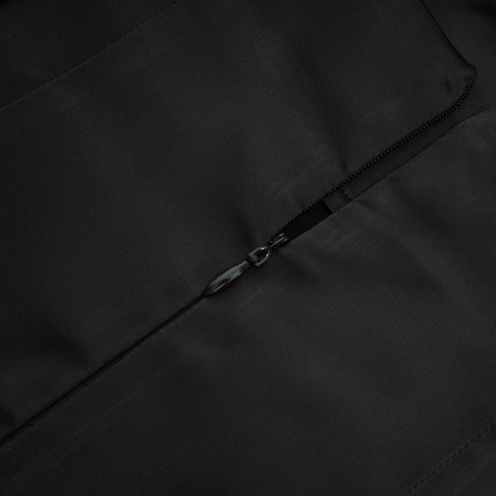 Levoire | Dentelle Satin Mi-Long Robe