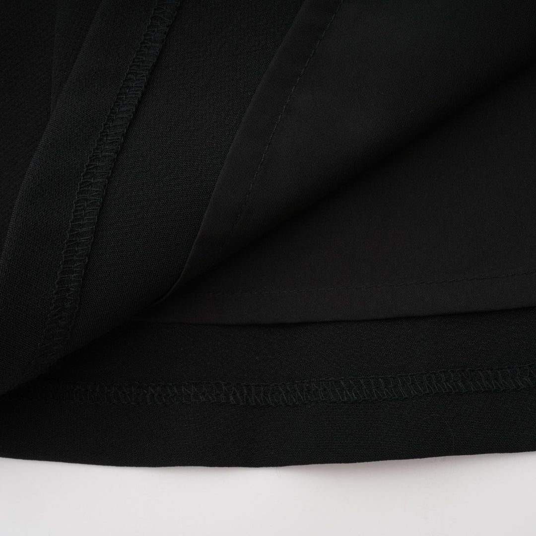 Levoire | Robe Mini Évasée En Fausses Perles