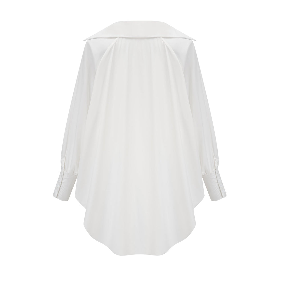 Levoire | Chemise Bouffante Haute-Basse