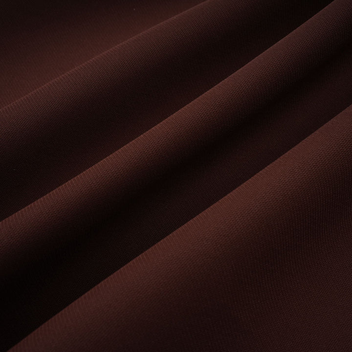 Levoire | Robe Mini À Encolure Asymétrique Marron Puff