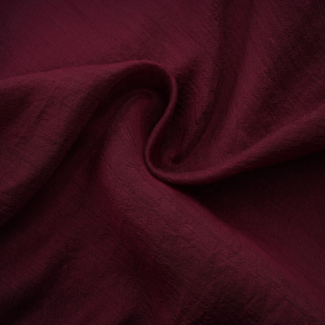 Levoire | Robe Mini Évasée Rayée Rouge
