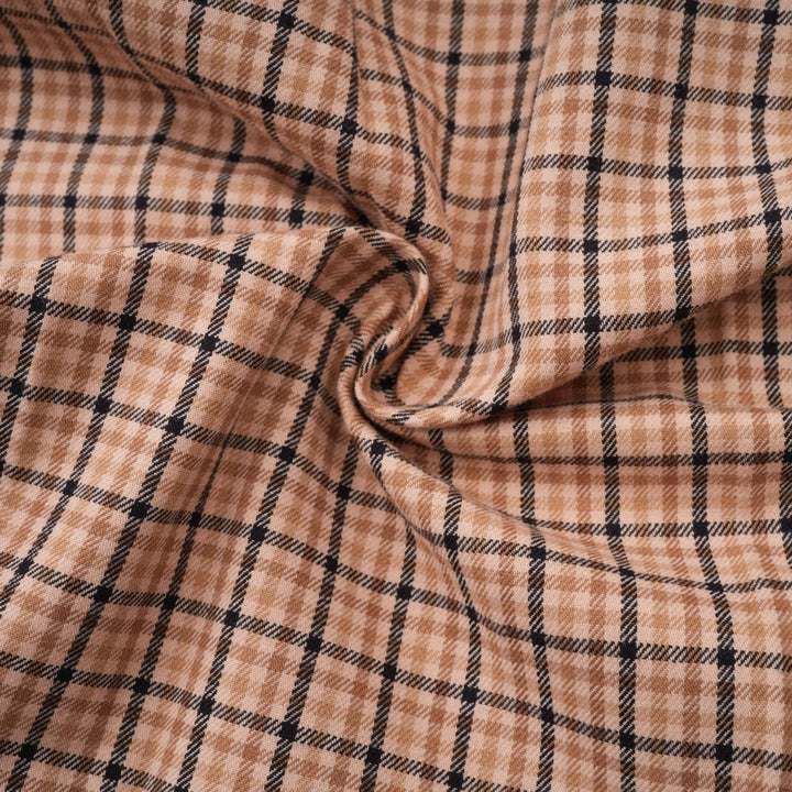 Levoire | Chemise À Motifs À Carreaux