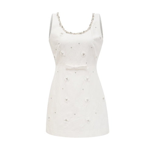 Levoire | Arcs Décoré Mini-Robe
