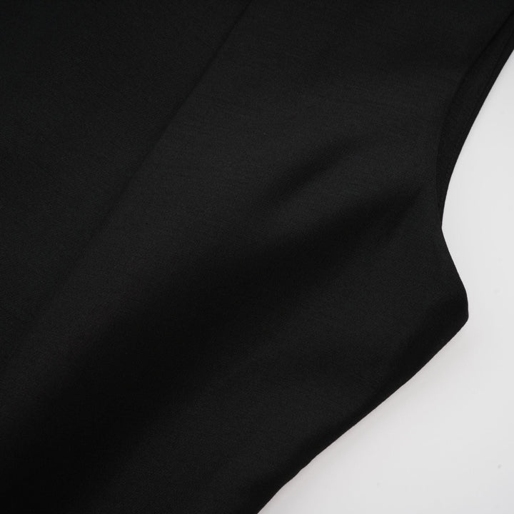 Levoire | Robe Mini En Laine Sans Manches