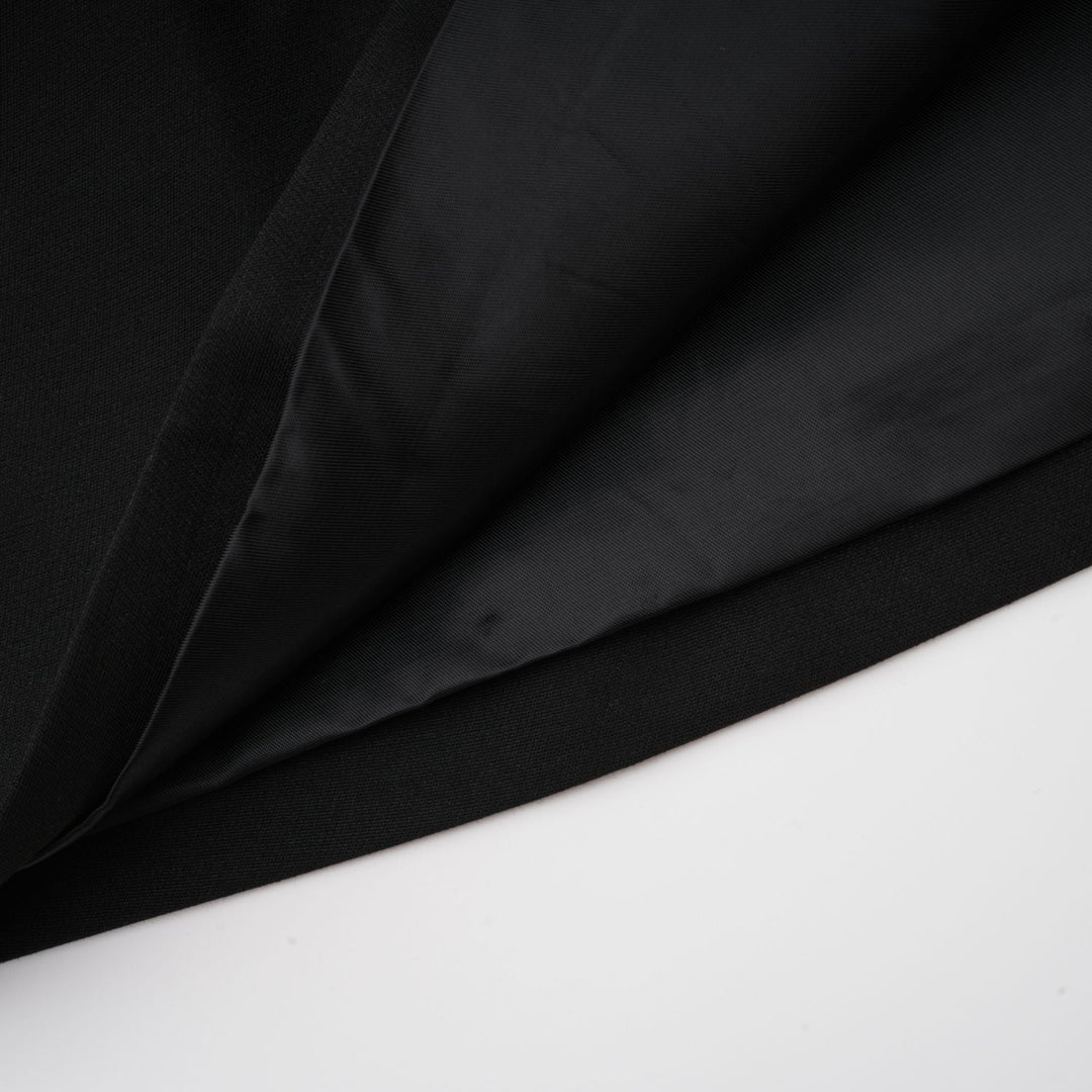 Levoire | Robe Mini En Laine Sans Manches
