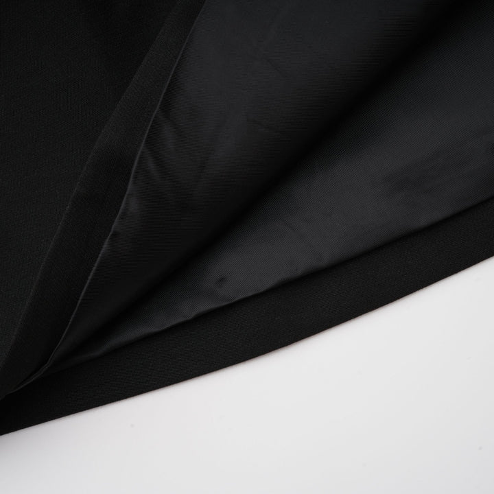 Levoire | Robe Mini En Laine Sans Manches