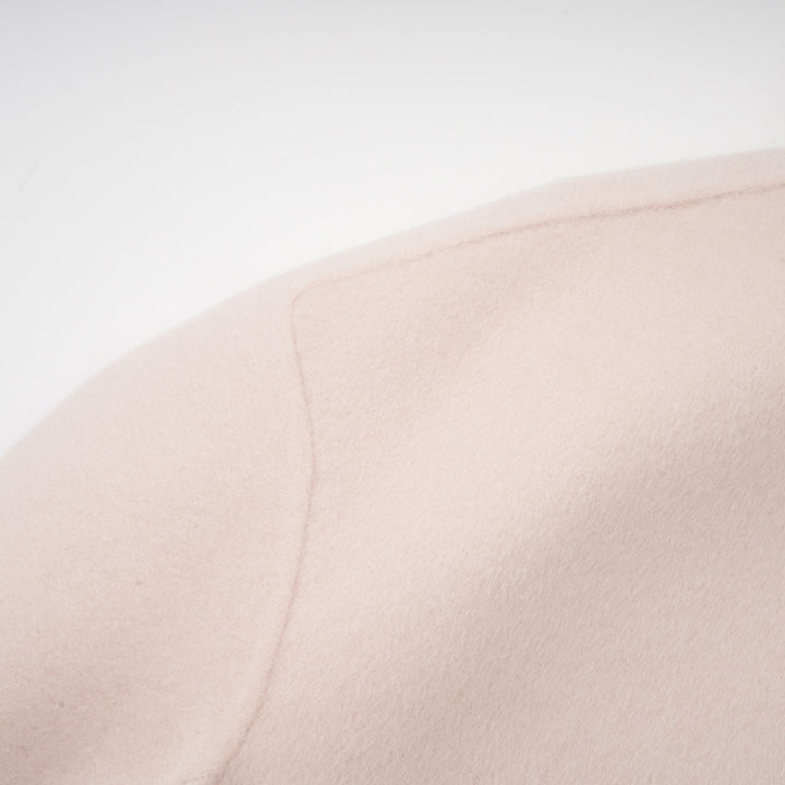 Levoire | Veste Courte À Bande Diagonale Rose
