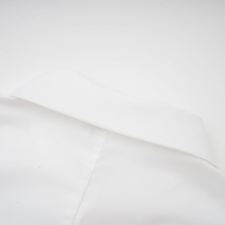 Levoire | Motif Floral Chemise & Jupe Ensemble Assorti
