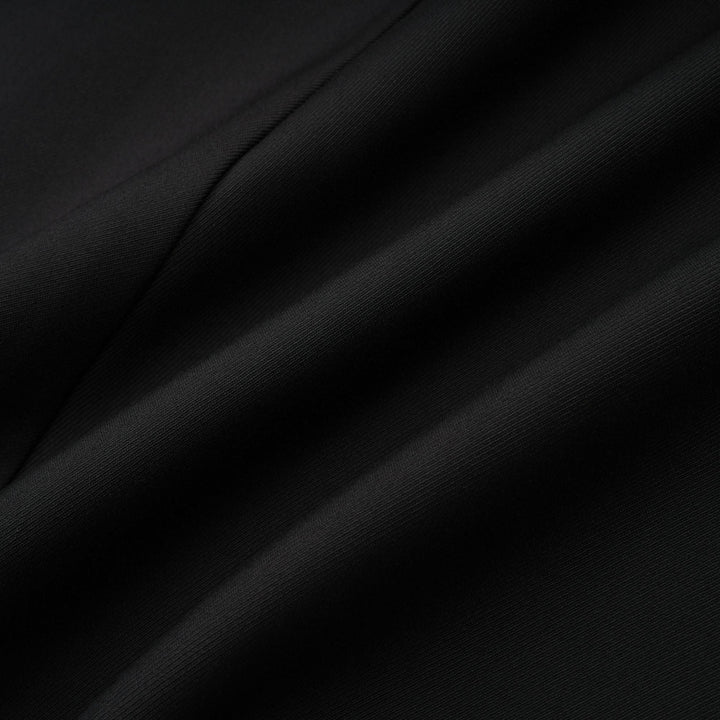 Levoire | Robe Mini Flare À Double Rangée