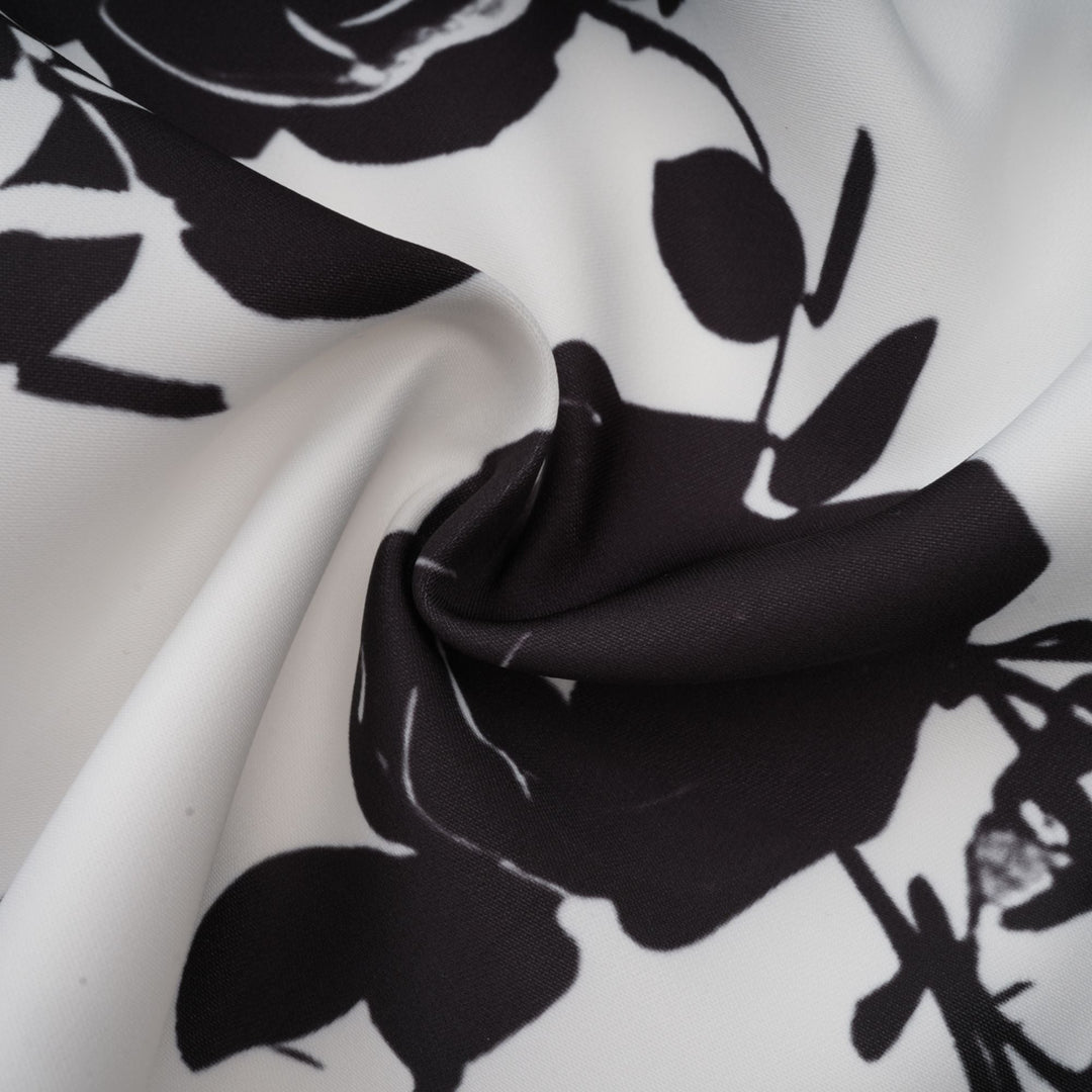 Levoire | Ensemble De Chemise Imprimée Florale & Jupe