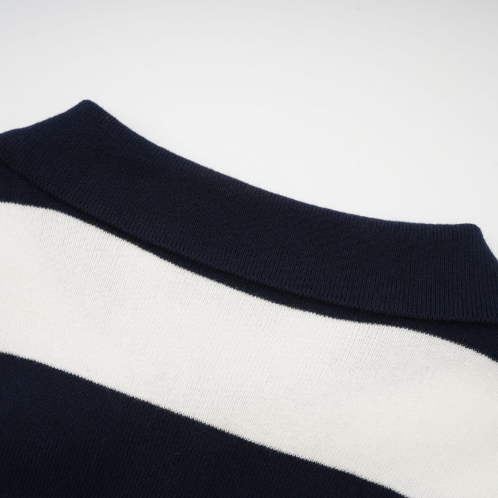 Levoire | Blocs De Couleur Chemise Rayée
