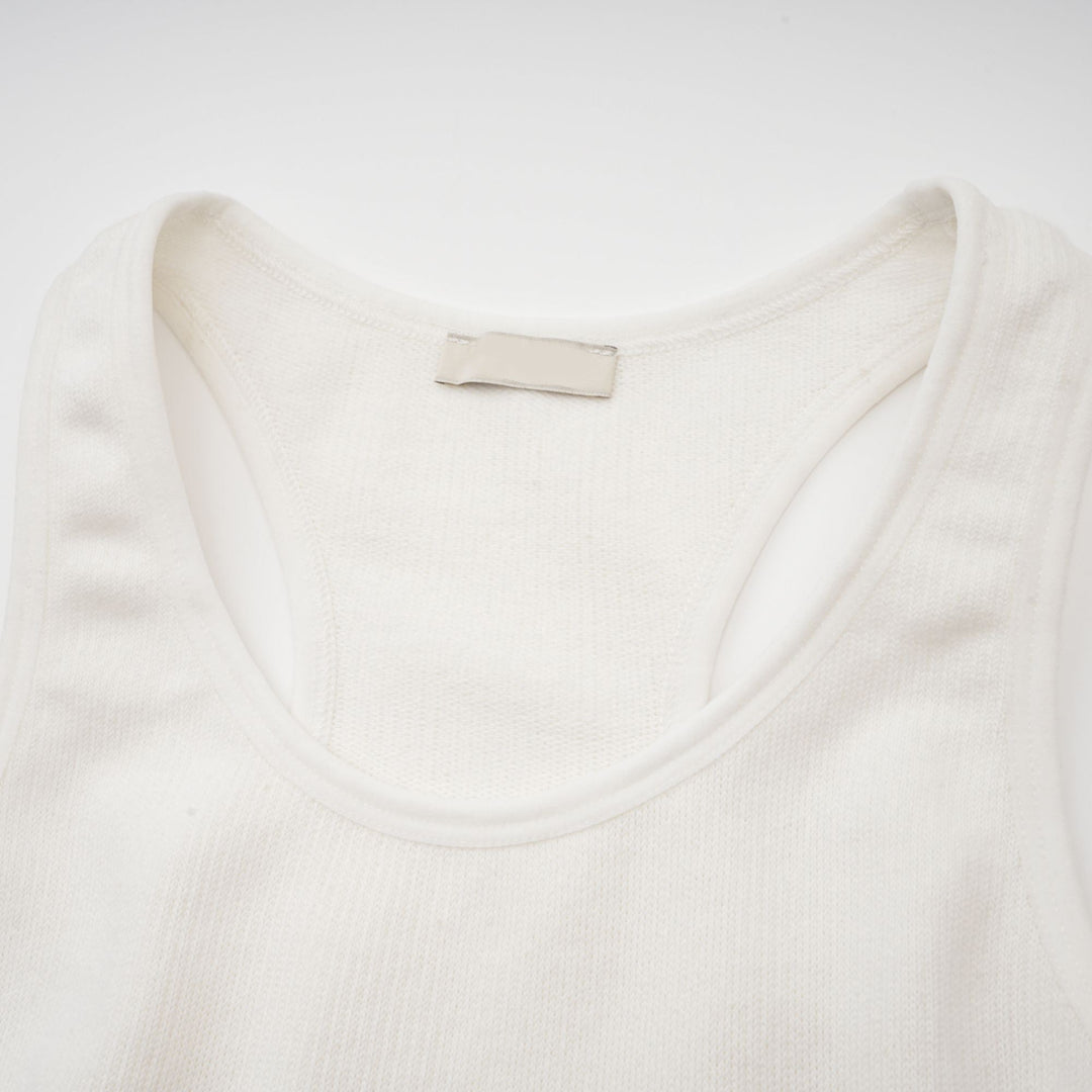 Levoire | Top Court En Coton Sans Couture