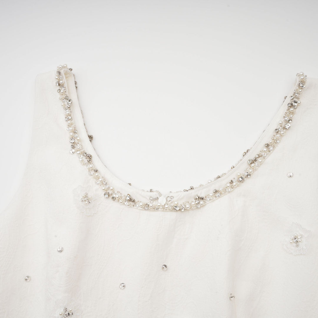 Levoire | Arcs Décoré Mini-Robe