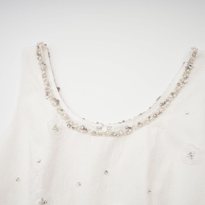 Levoire | Arcs Décoré Mini-Robe