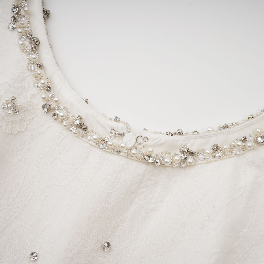 Levoire | Arcs Décoré Mini-Robe