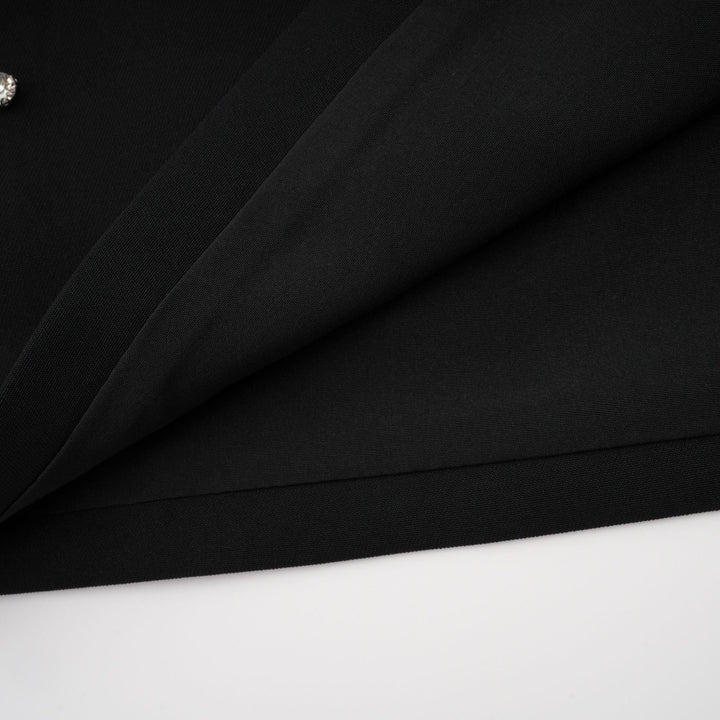 Levoire | Robe Mini A-Ligne Ornée De Cristaux