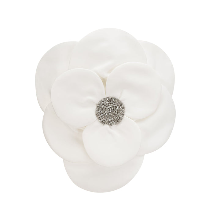 Levoire | Application De Fleurs En Cristal Enduit Top