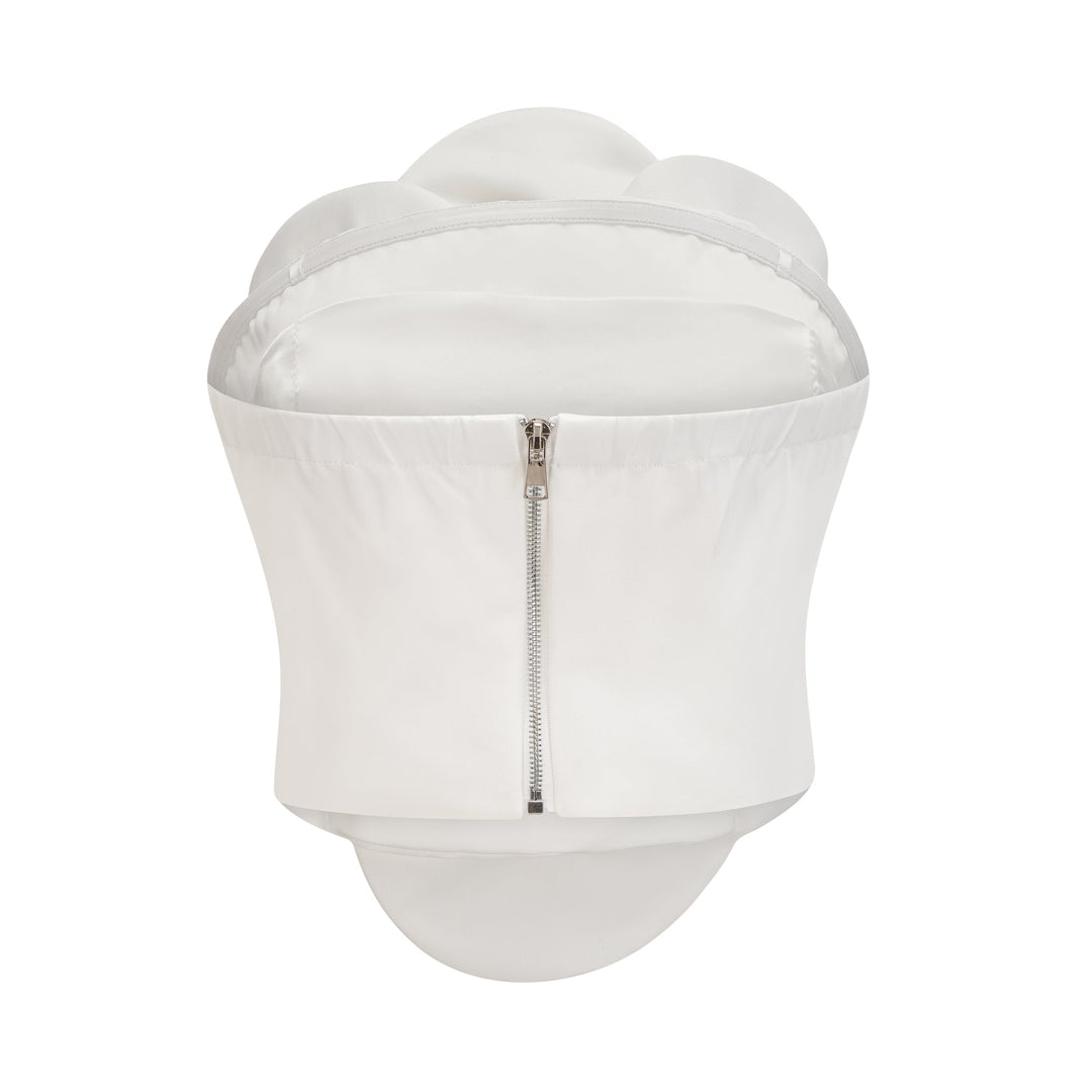 Levoire | Application De Fleurs En Cristal Enduit Top