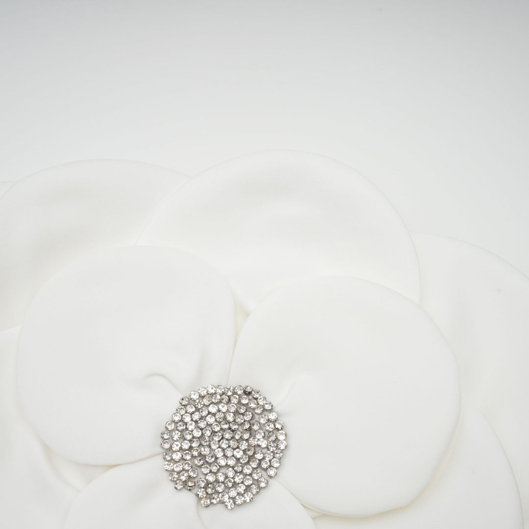 Levoire | Application De Fleurs En Cristal Enduit Top
