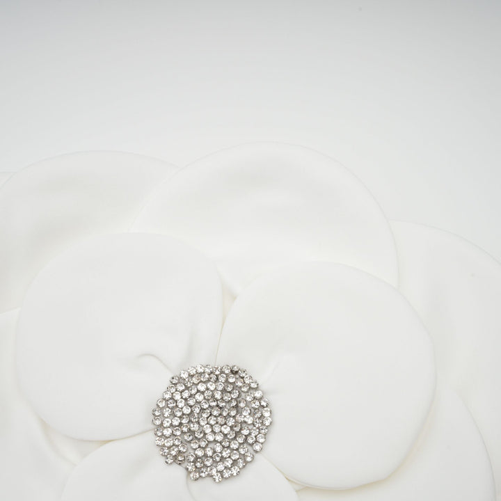 Levoire | Application De Fleurs En Cristal Enduit Top