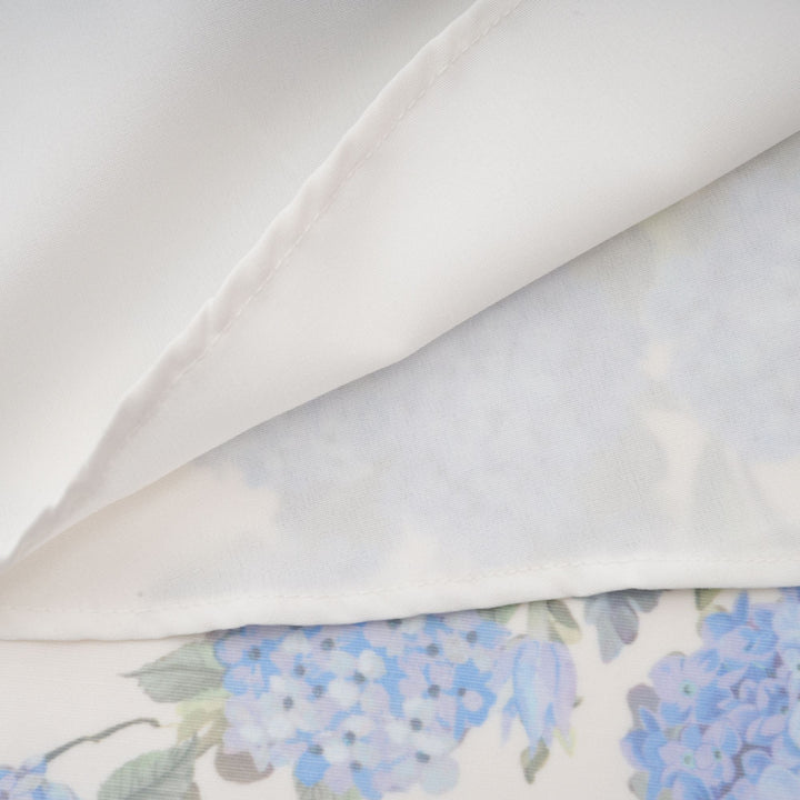 Levoire | Robe Midi Plissée À Imprimé Floral
